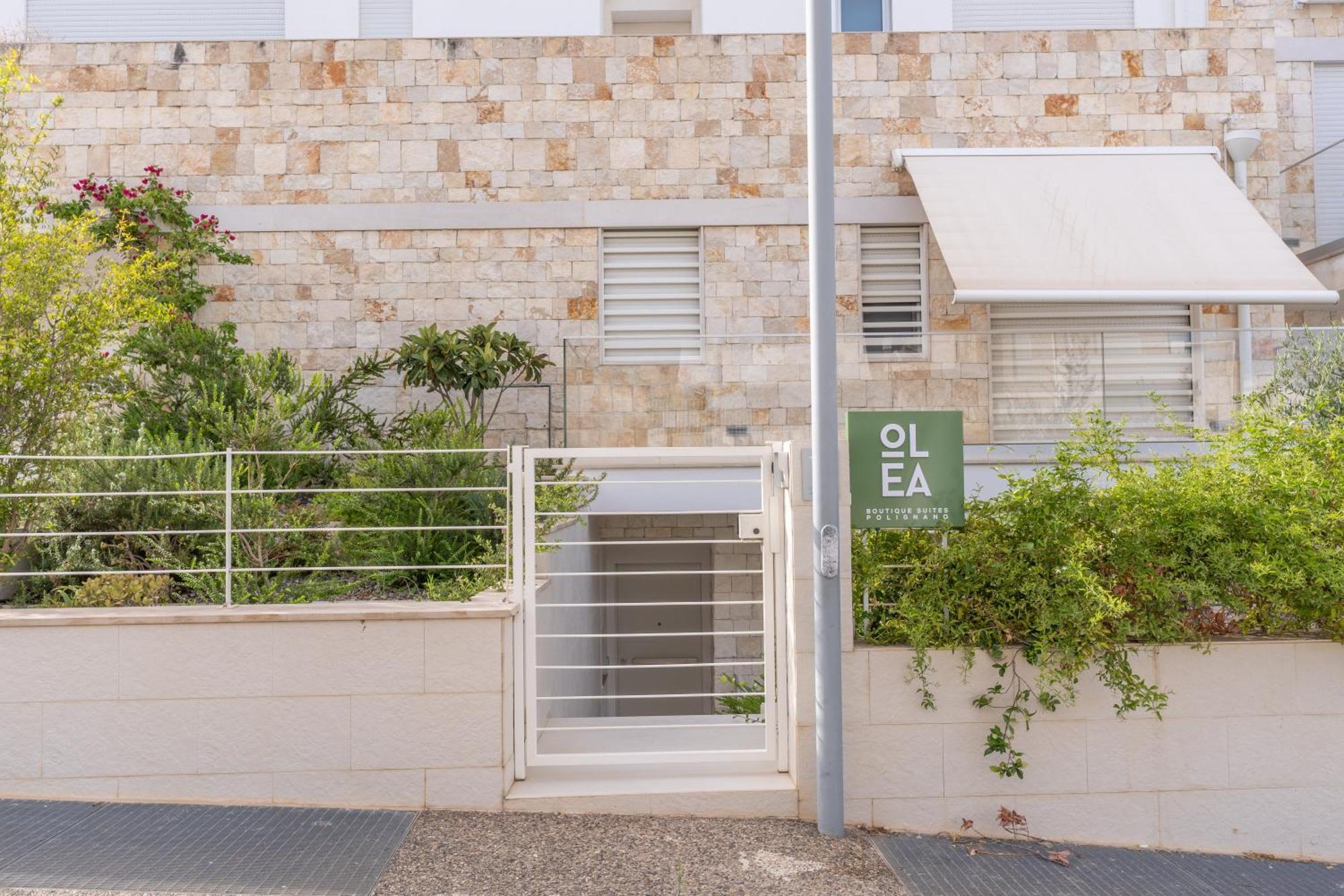 Olea Boutique Suites Polignano Поліньяно-а-Маре Екстер'єр фото