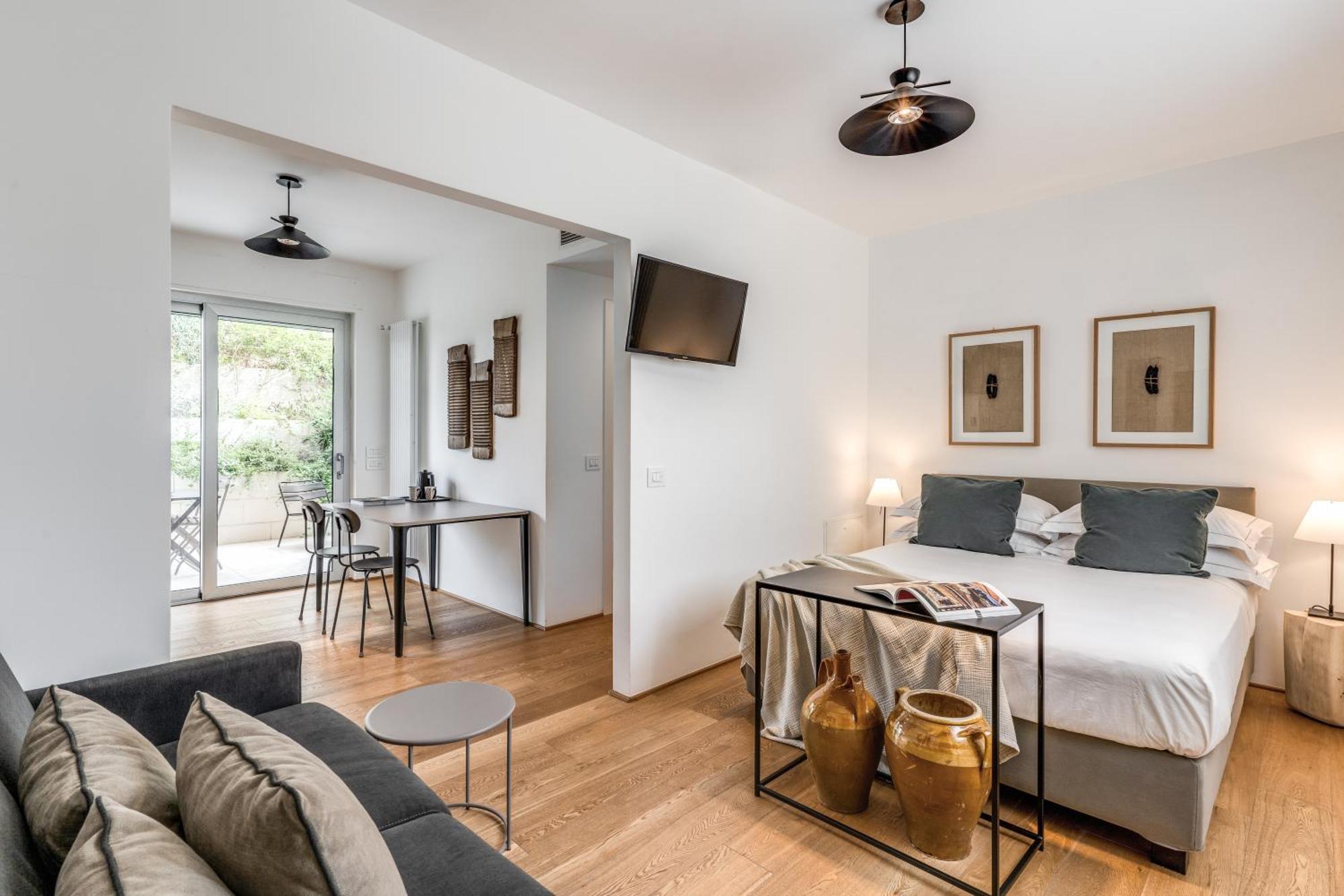 Olea Boutique Suites Polignano Поліньяно-а-Маре Екстер'єр фото
