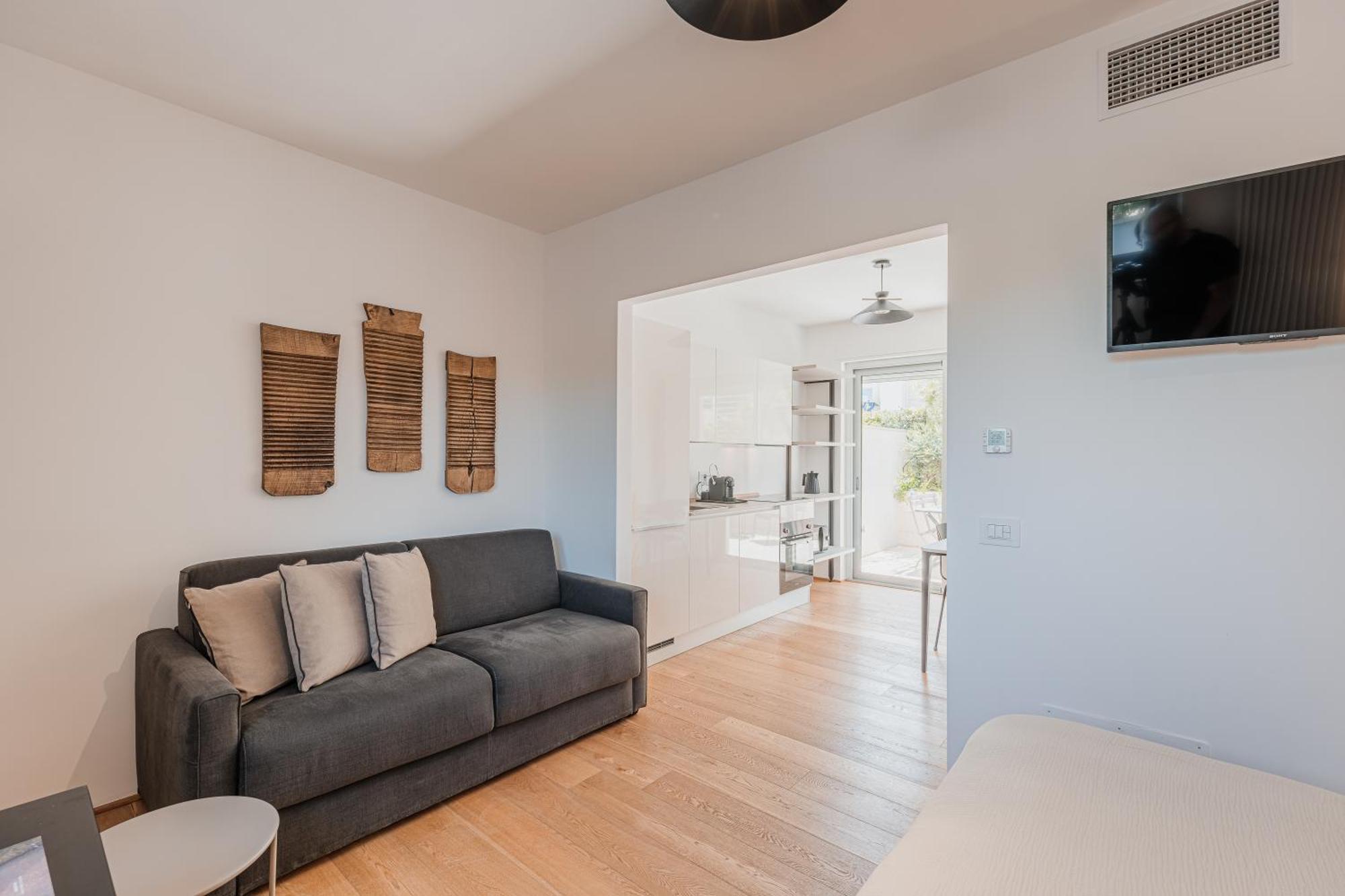 Olea Boutique Suites Polignano Поліньяно-а-Маре Екстер'єр фото