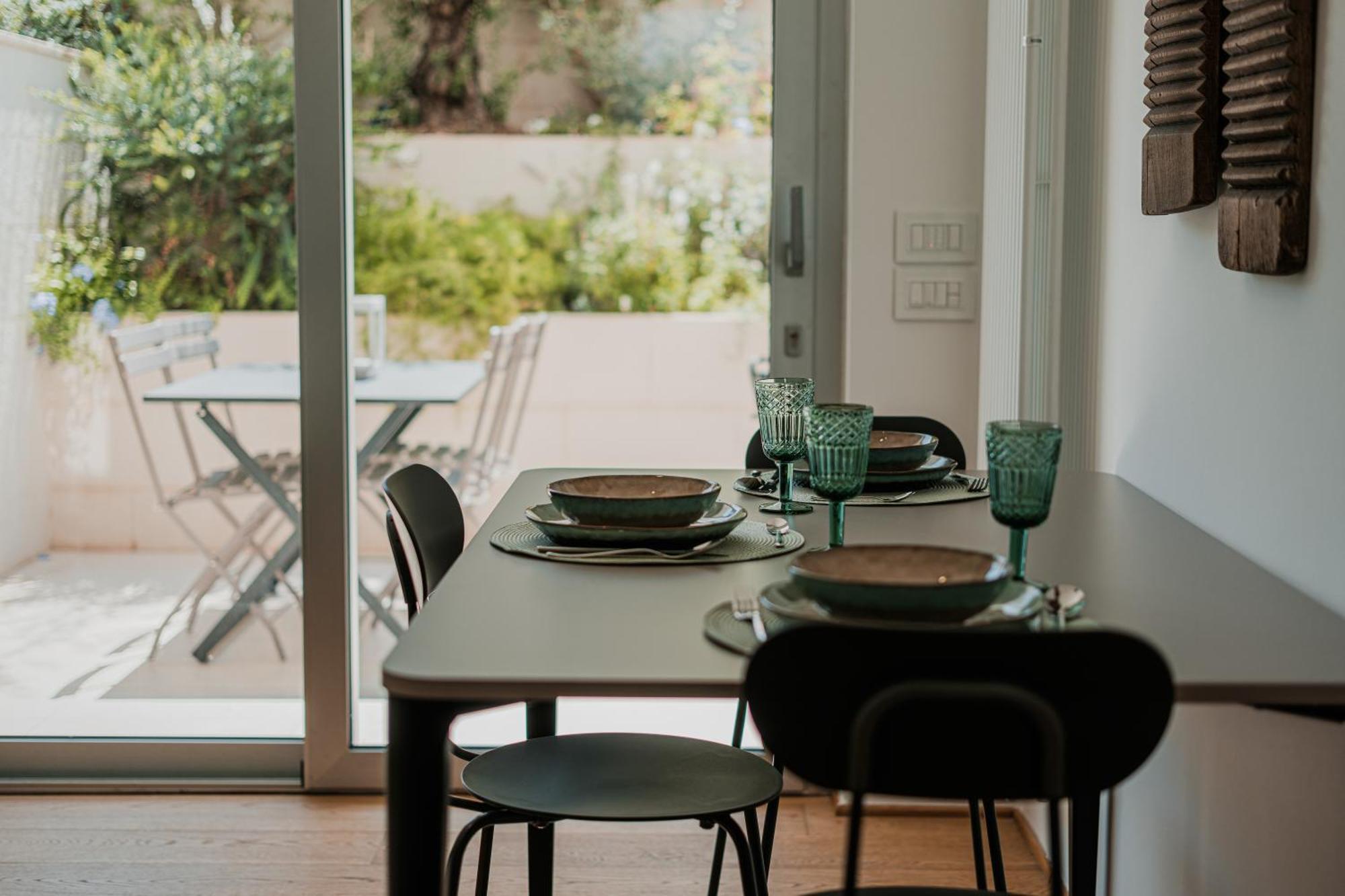 Olea Boutique Suites Polignano Поліньяно-а-Маре Екстер'єр фото