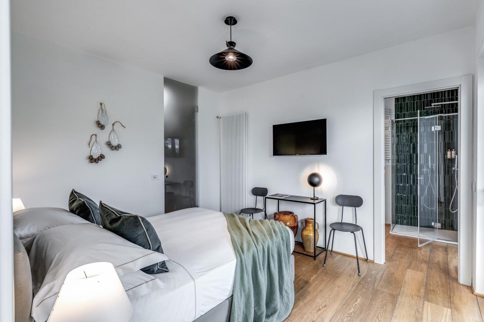 Olea Boutique Suites Polignano Поліньяно-а-Маре Екстер'єр фото
