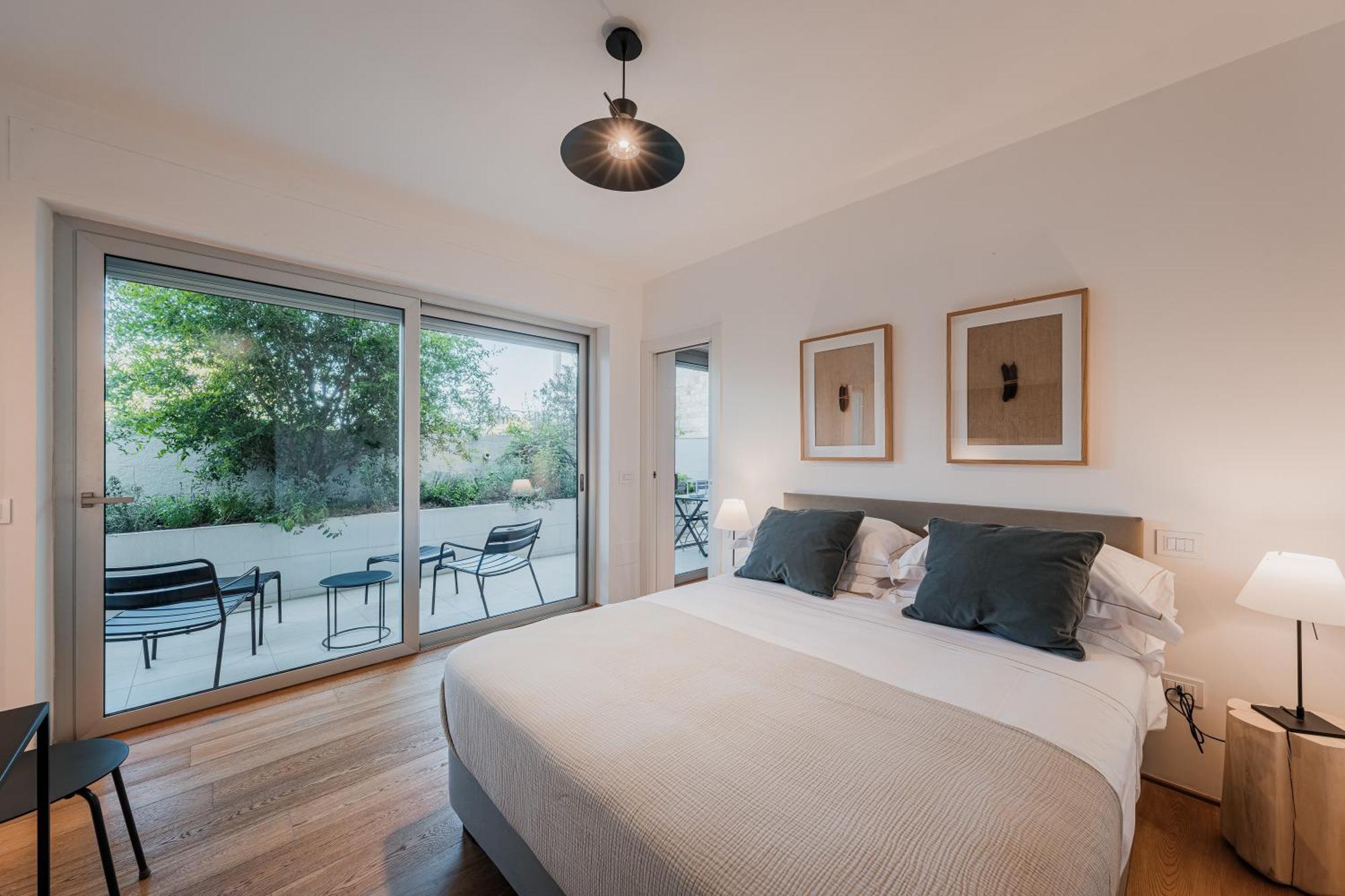 Olea Boutique Suites Polignano Поліньяно-а-Маре Екстер'єр фото